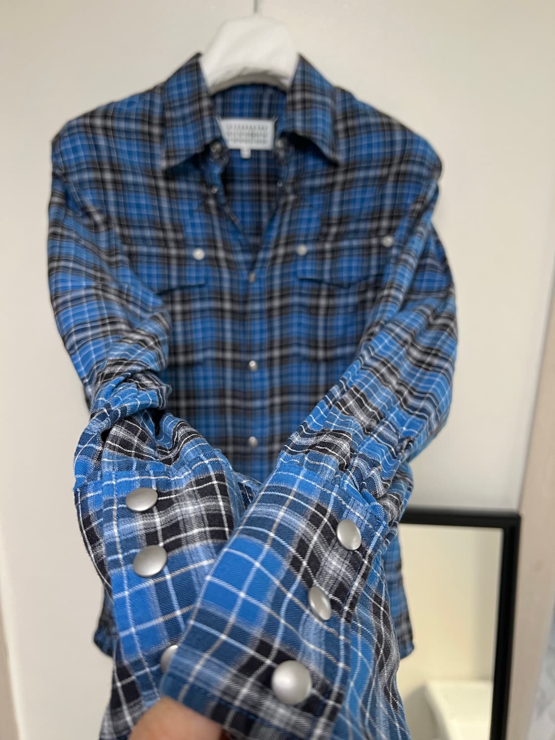 마르지엘라 웨스턴 셔츠 상품이미지5