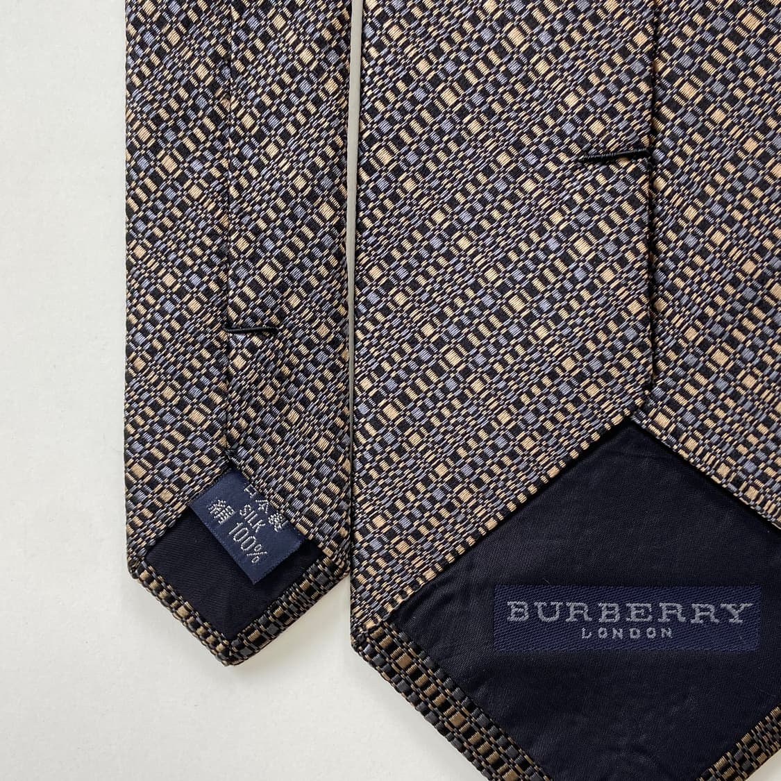버버리 명품 정품 넥타이 (Burberry) 상품이미지7