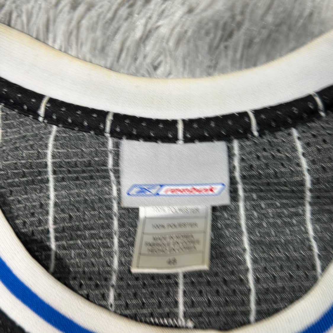 리복 NBA 올랜도 맥그레디 농구져지 상품이미지5