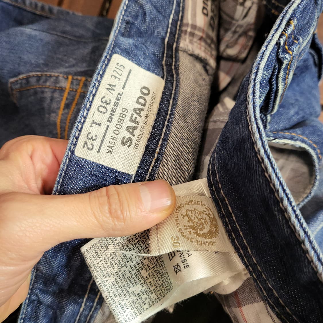 디젤 청바지 (33) 상품이미지9