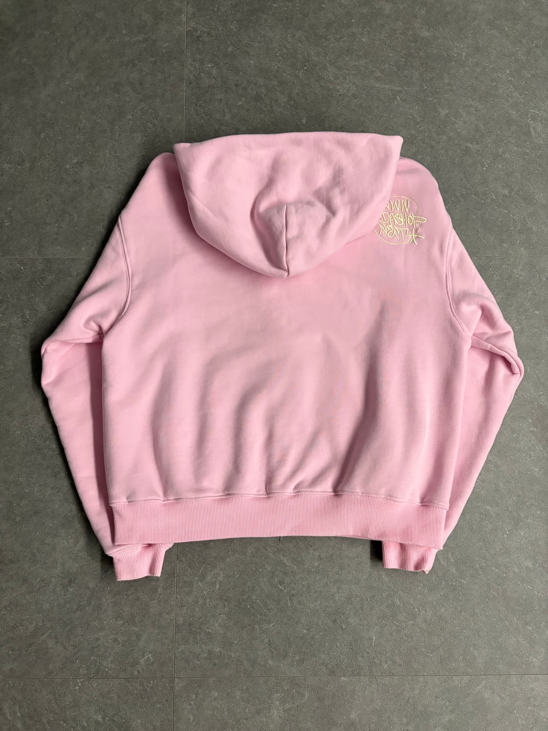 IDA 후드집업 xs 상품이미지2