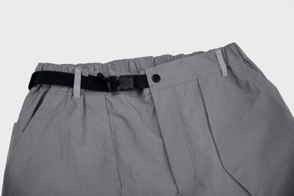 사이버펑크 2077 x GCORES Industries 카고 팬츠 상품이미지5