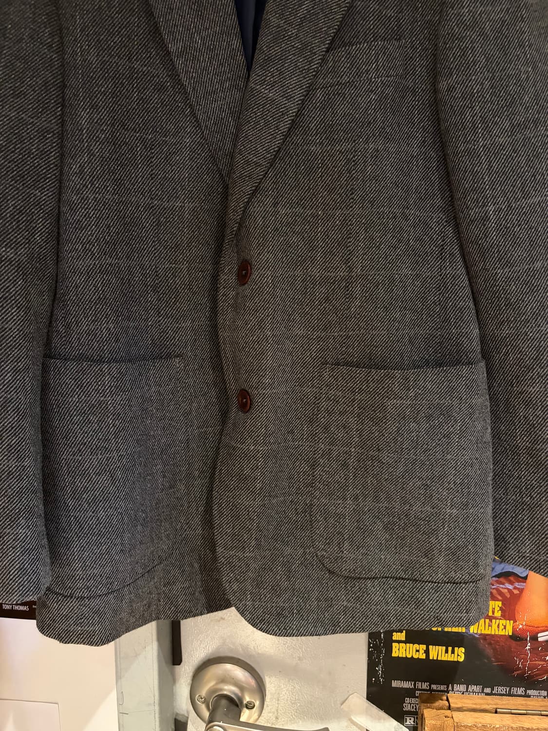 so wool x kimseoryong 블레이저 자켓 상품이미지2