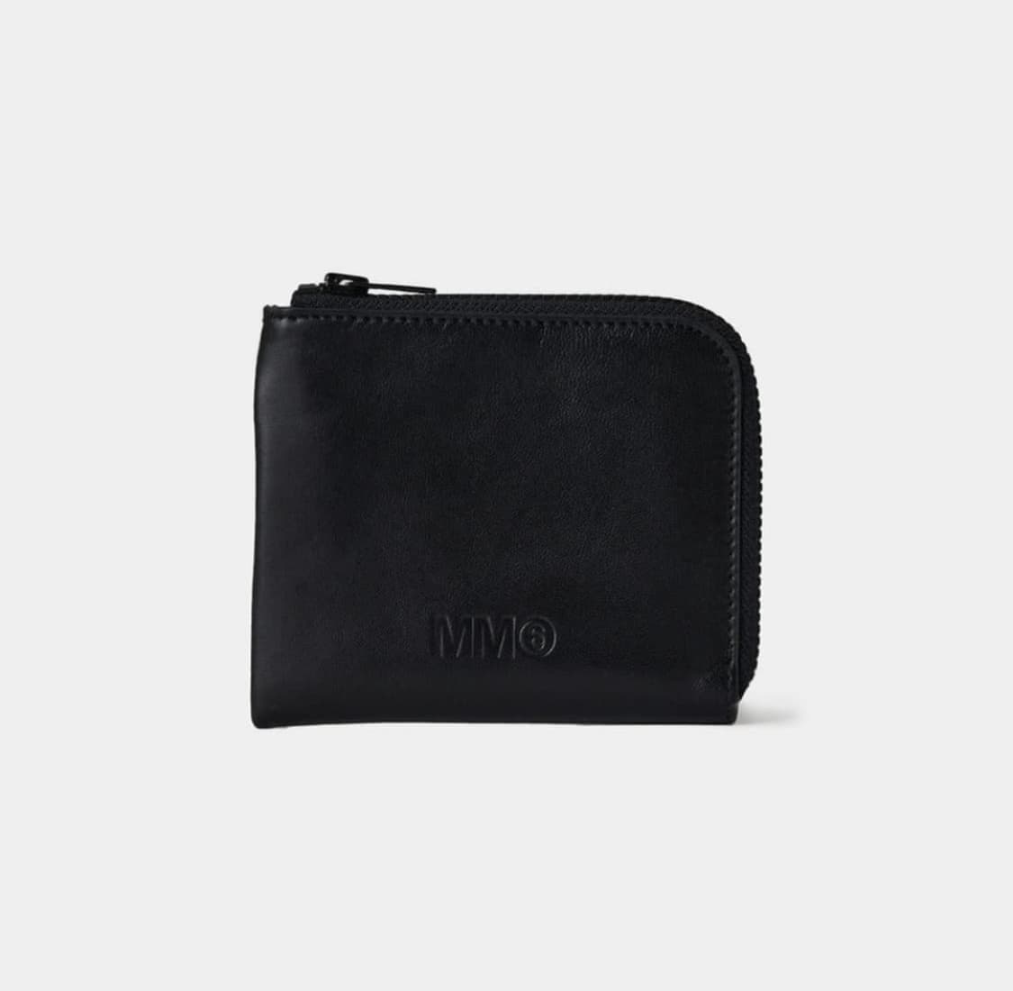 MM6 Four-Stitch Zip-Around Wallet 지갑 상품이미지2