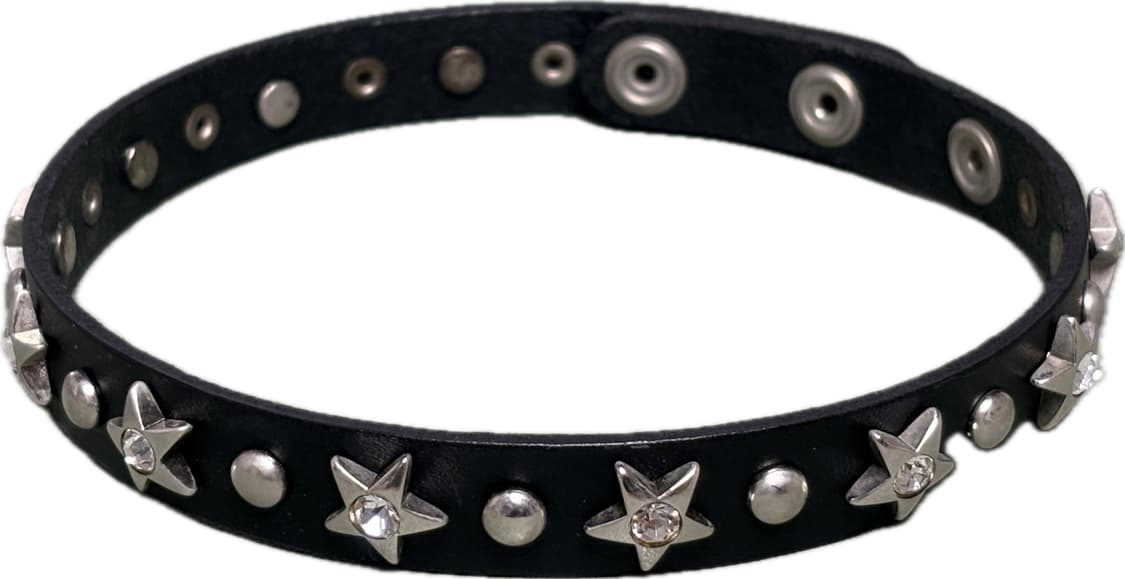 모멘텔 Star cubic choker 초커 목걸이 상품이미지5