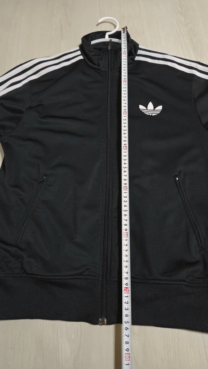 (착샷) 아디다스 파이어버드 져지 블랙  상품이미지8