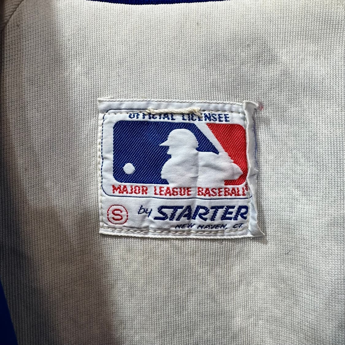 80s 스타터 LA다저스 스타디움 자켓 (S)   상품이미지6