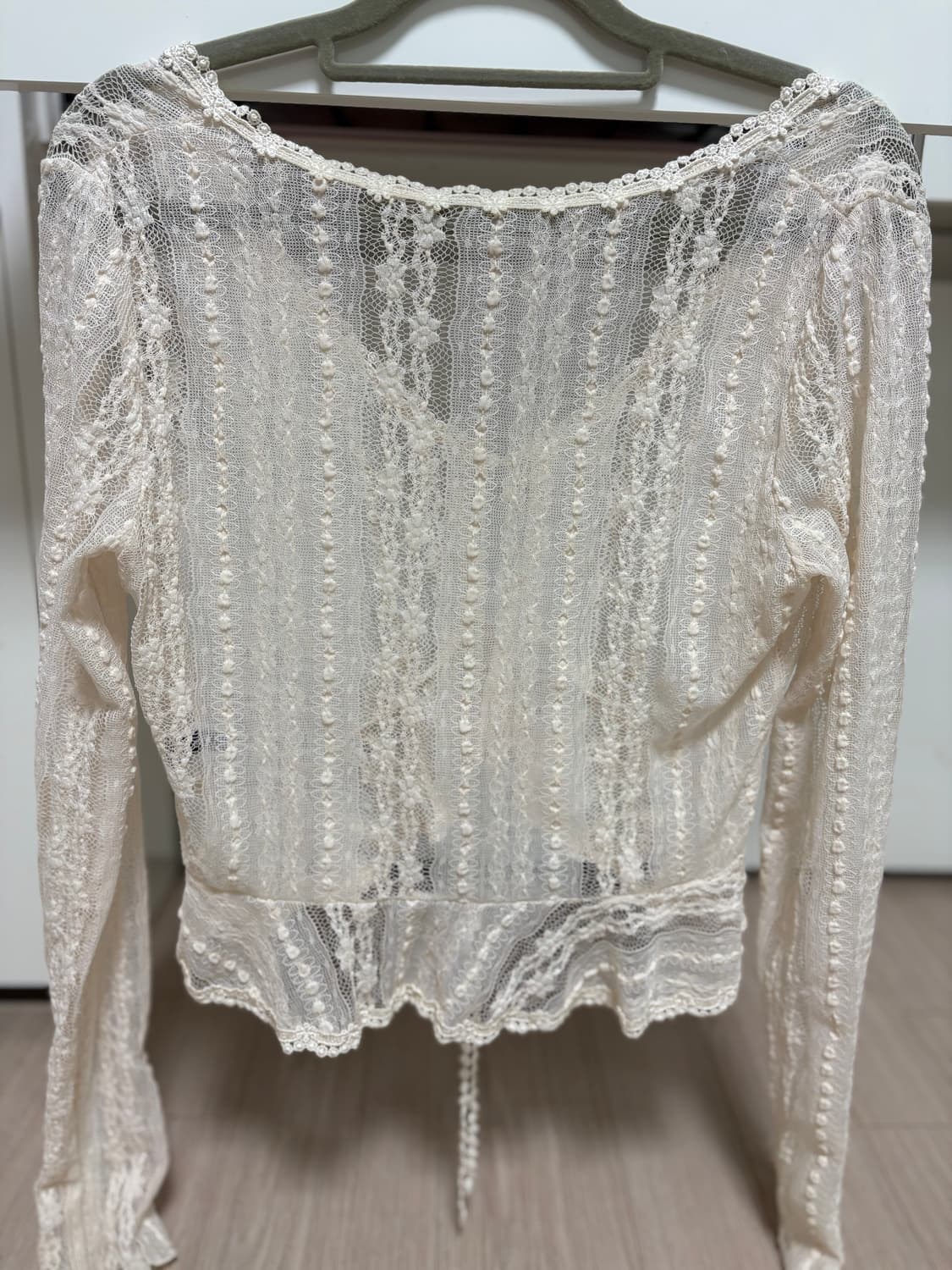 오앨 ohL가디건 상품이미지6