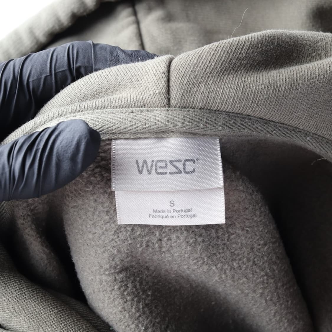 WESC 후드집업 S 상품이미지5