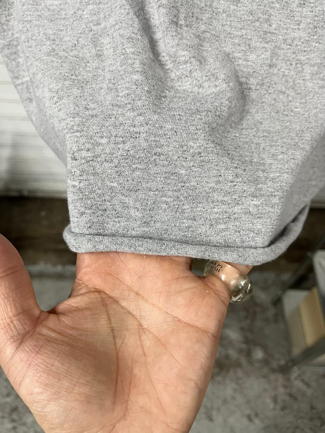 Super Dad cutting tee 상품이미지6