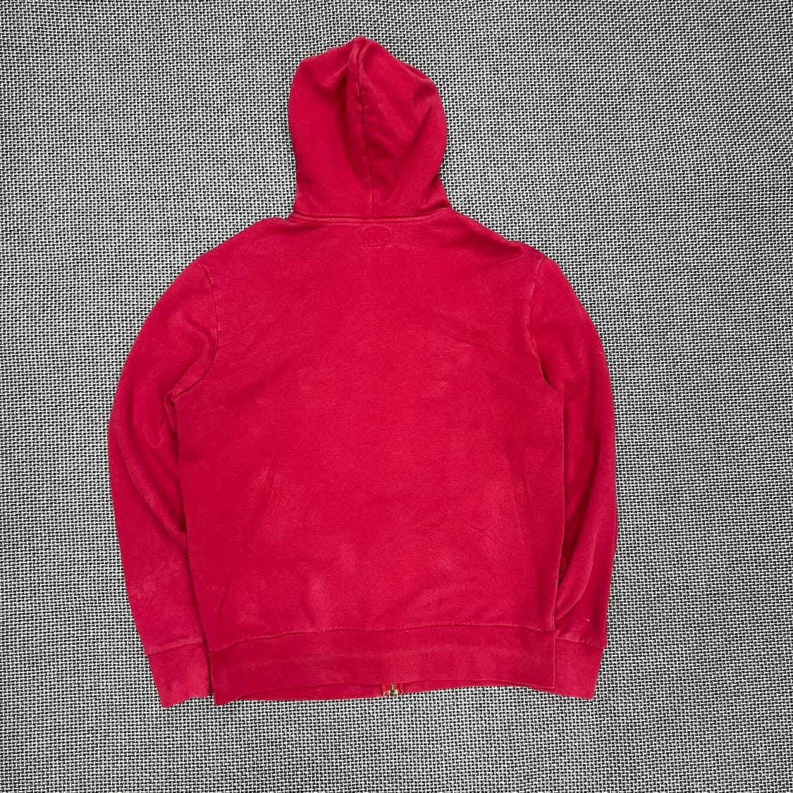 리바이스 레드 후드집업 상품이미지3