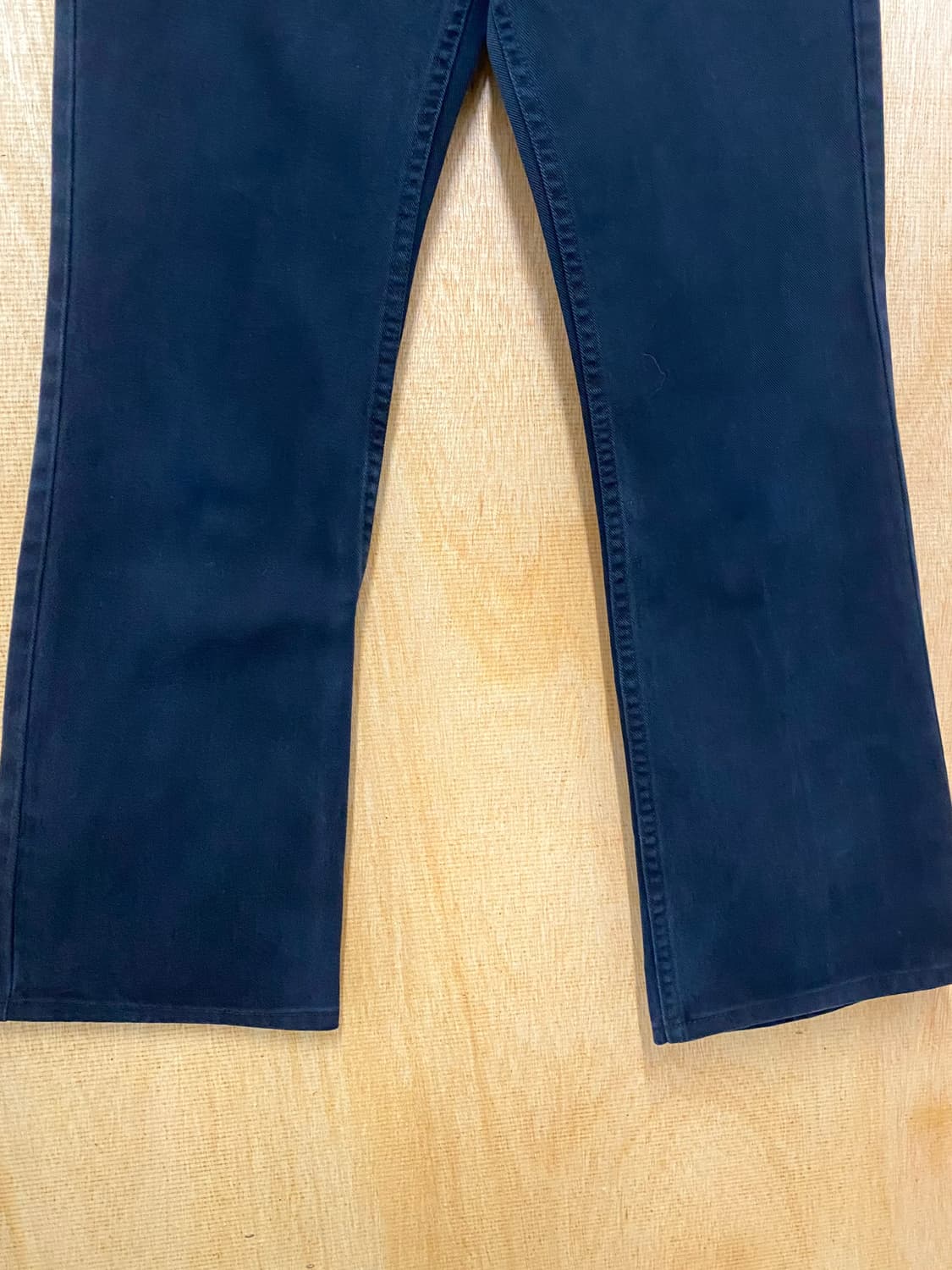 90's  LEVI'S 517 denim pants 리바이스 부츠컷 상품이미지4