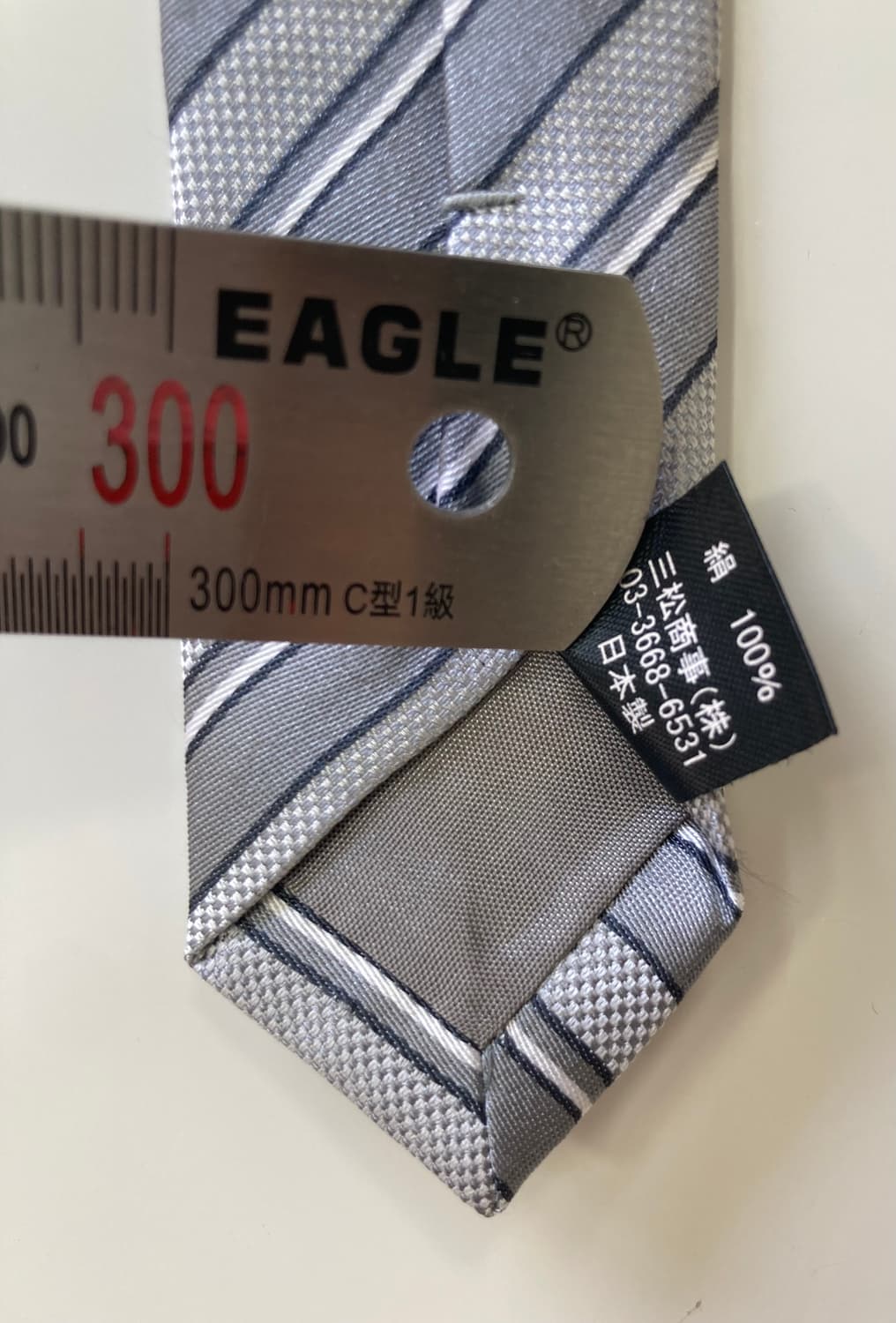 크로커다일 넥타이 상품이미지6