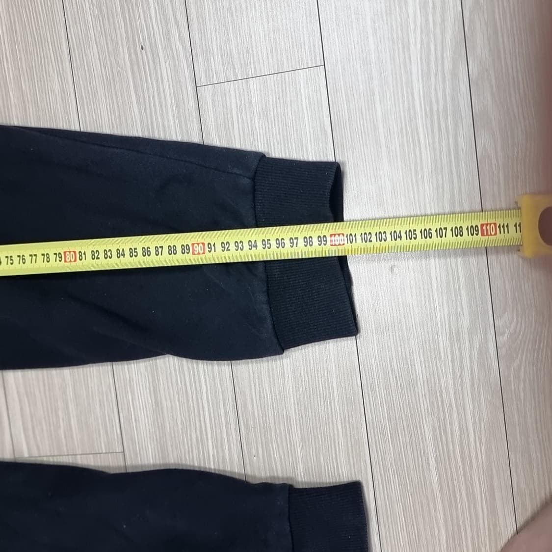 일본제 드레곤나가 일본빈티지 블랙 용 자수 조거팬츠 트레이닝(실측) 상품이미지6