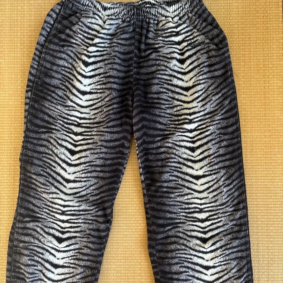 supreme tiger stripe pants(슈프림 타이거 팬츠) 상품이미지3