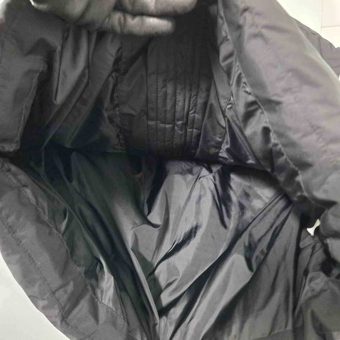 55 패딩조끼  상품이미지3