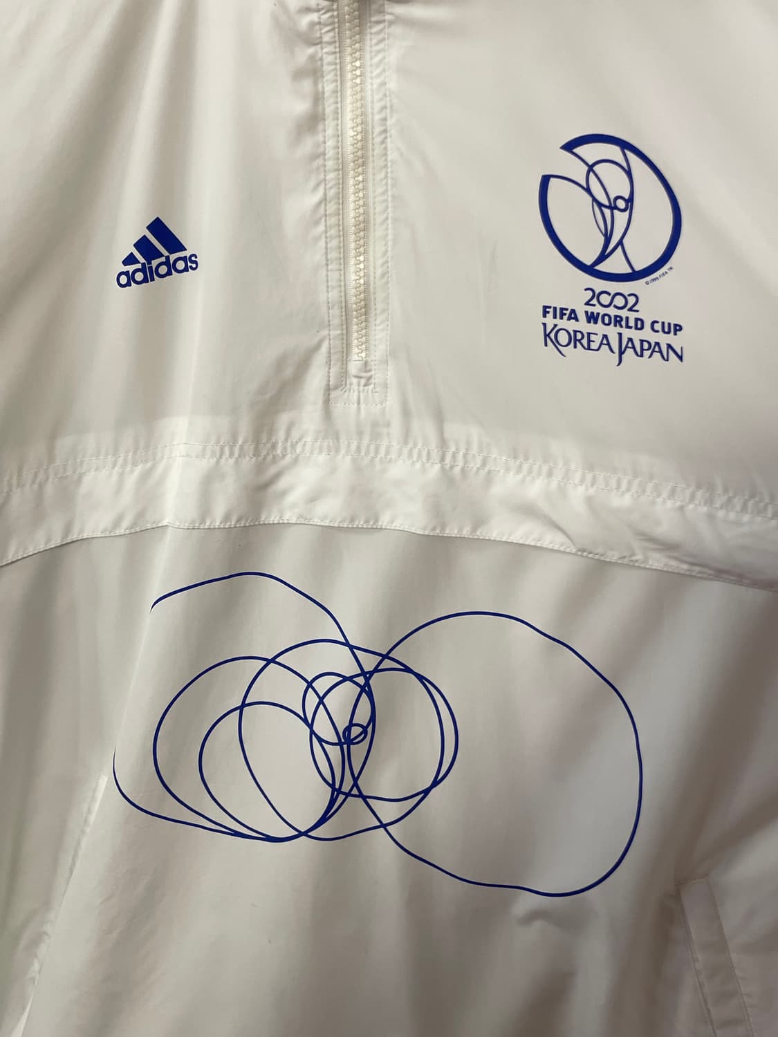 아디다스 02‘월드컵 아노락  상품이미지2