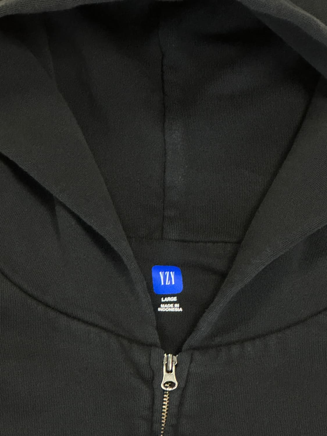 이지 갭 후드 집업 (L) 상품이미지2