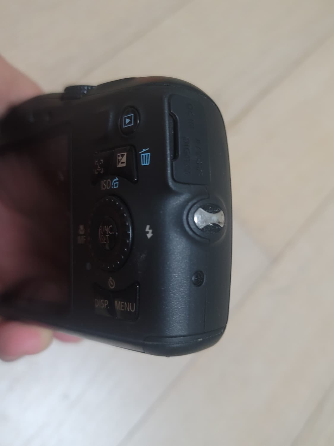 캐논 파워샷 SX130 IS 디카 레트로 빈티지 광학12배 디지털 카메라 상품이미지4
