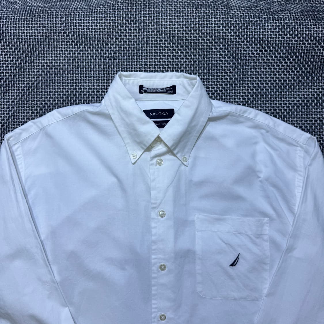 빈티지 노티카 셔츠(kold_8037)  상품이미지2