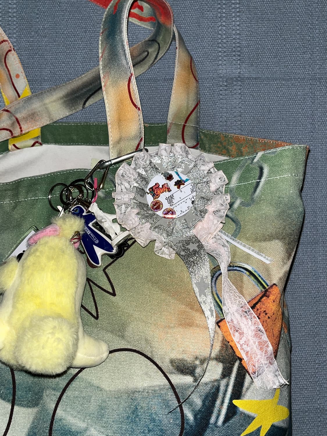 뱃지 로제트 핀버튼 브로치 상품이미지4