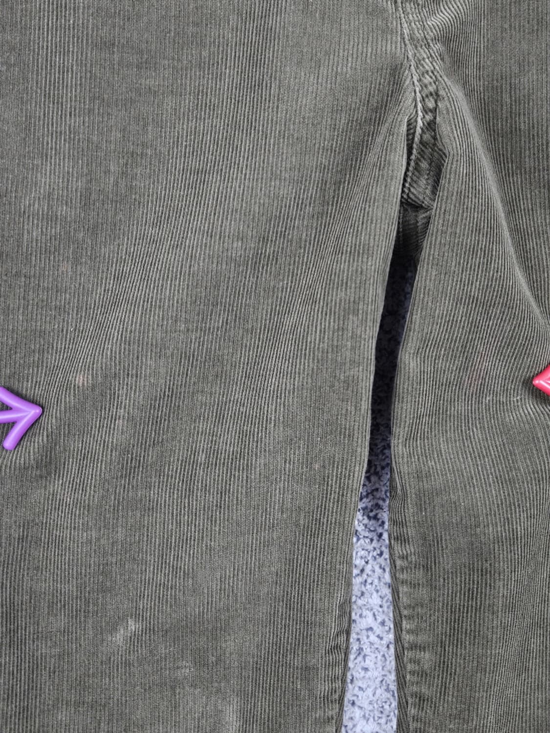 폴로랄프로렌 클래식 코튼 코듀로이 팬츠 ( 30" ) / 10295 상품이미지6