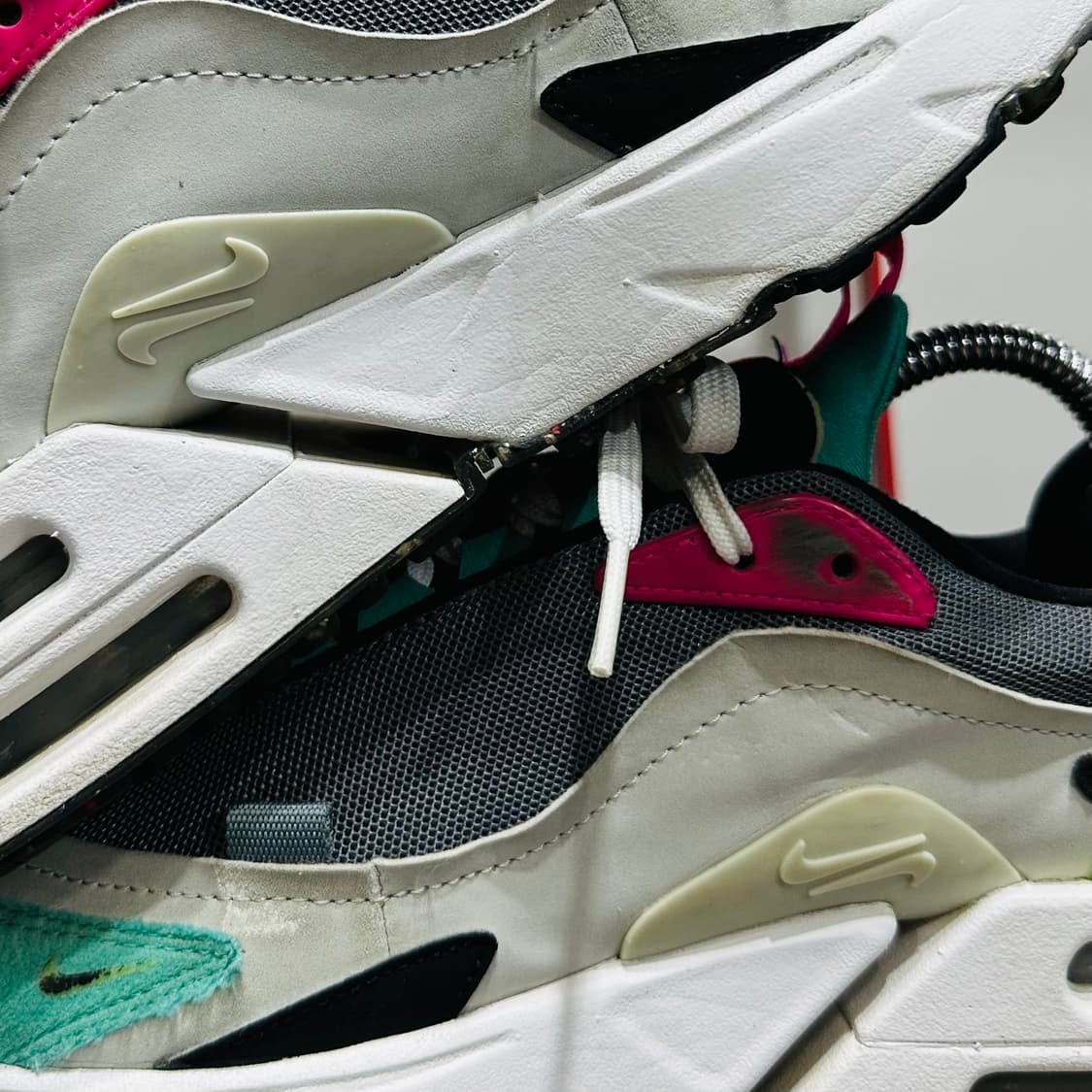 230) 나이키 운동화 여성 여자 신발 에어맥스 퓨리오사 상품이미지6