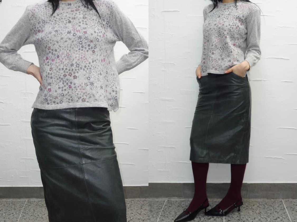 Floral mist knit 상품이미지2