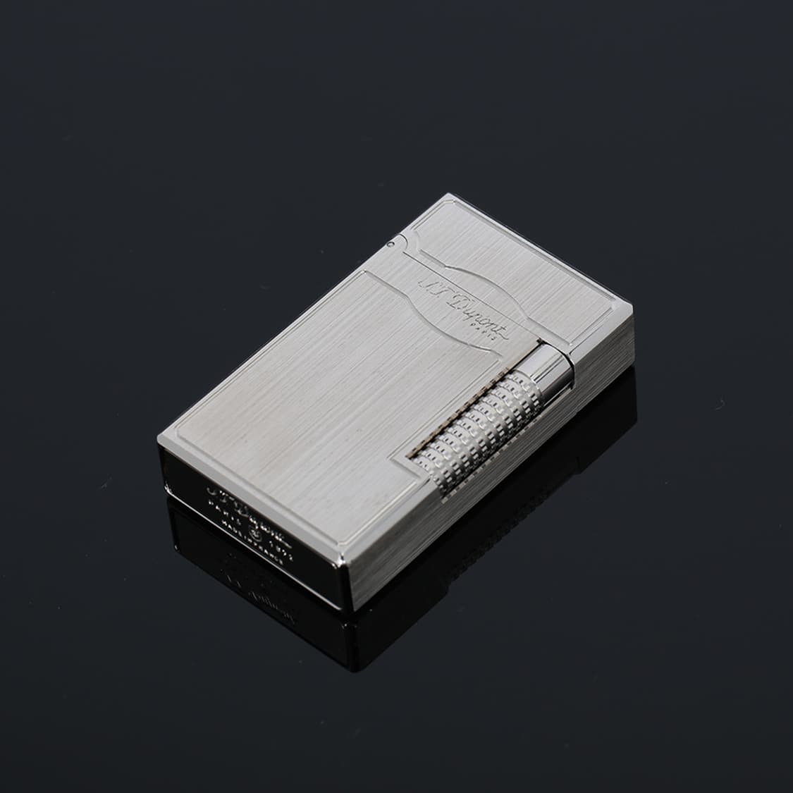 듀퐁 르글랑 스틸 실버 라이터 LE GRAND 라이타 CA23014 상품이미지10