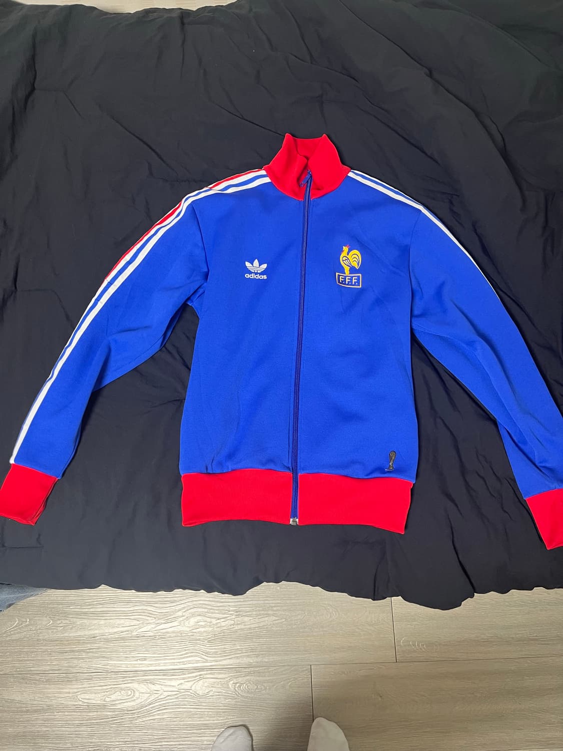 프랑스 국대 져지 컨디션 최상 상품이미지1