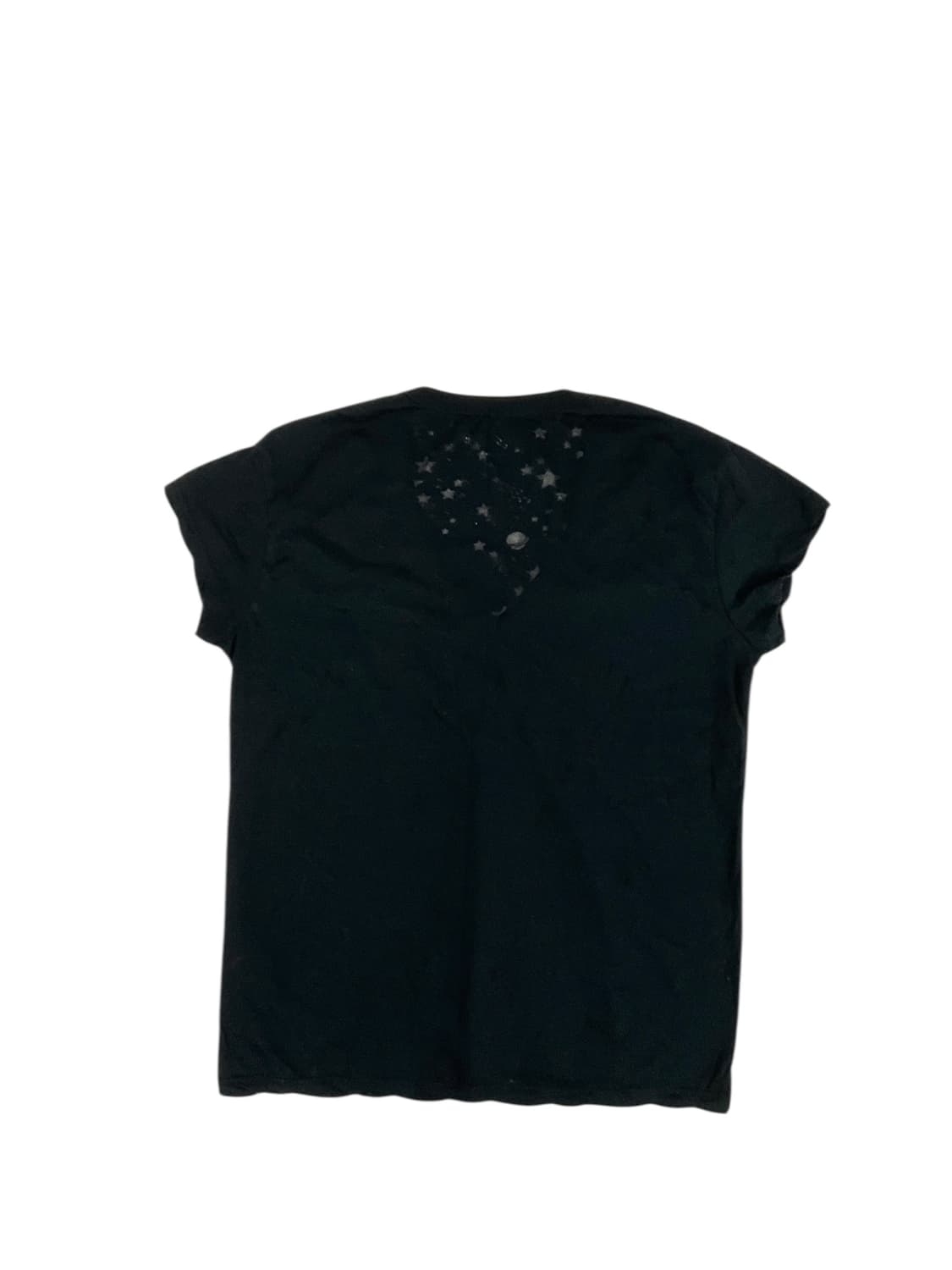 쟈딕앤볼테르 별 패턴 티셔츠 상품이미지3