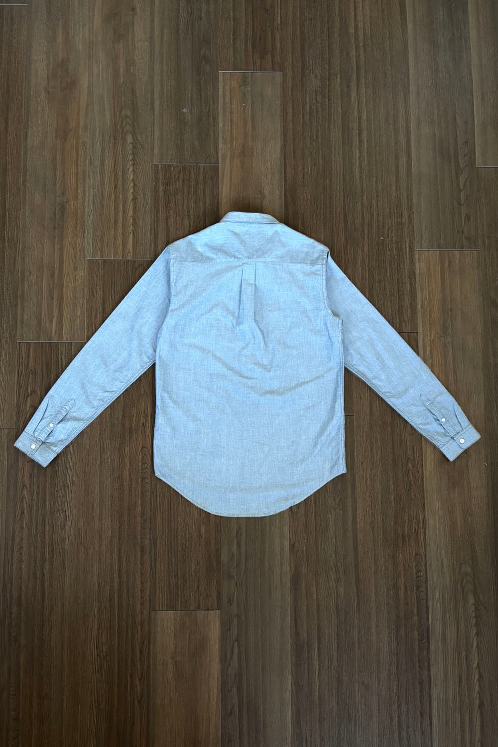 Union Check Panel Shirt 상품이미지6