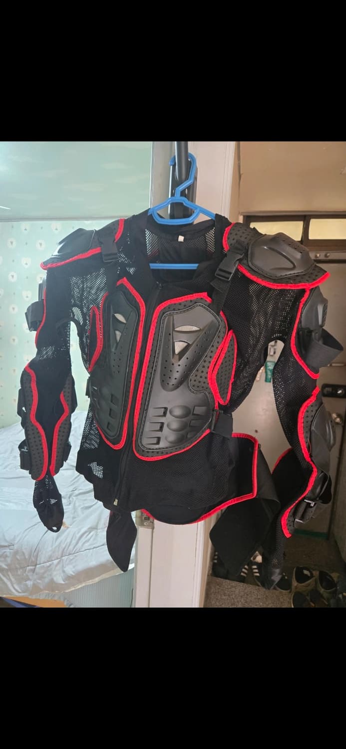 바이크 상체 보호대XL 상품이미지1