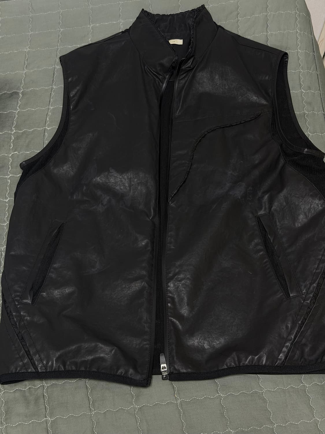 엑슬림 EP.3 01 VEST 베스트 [3] 상품이미지3