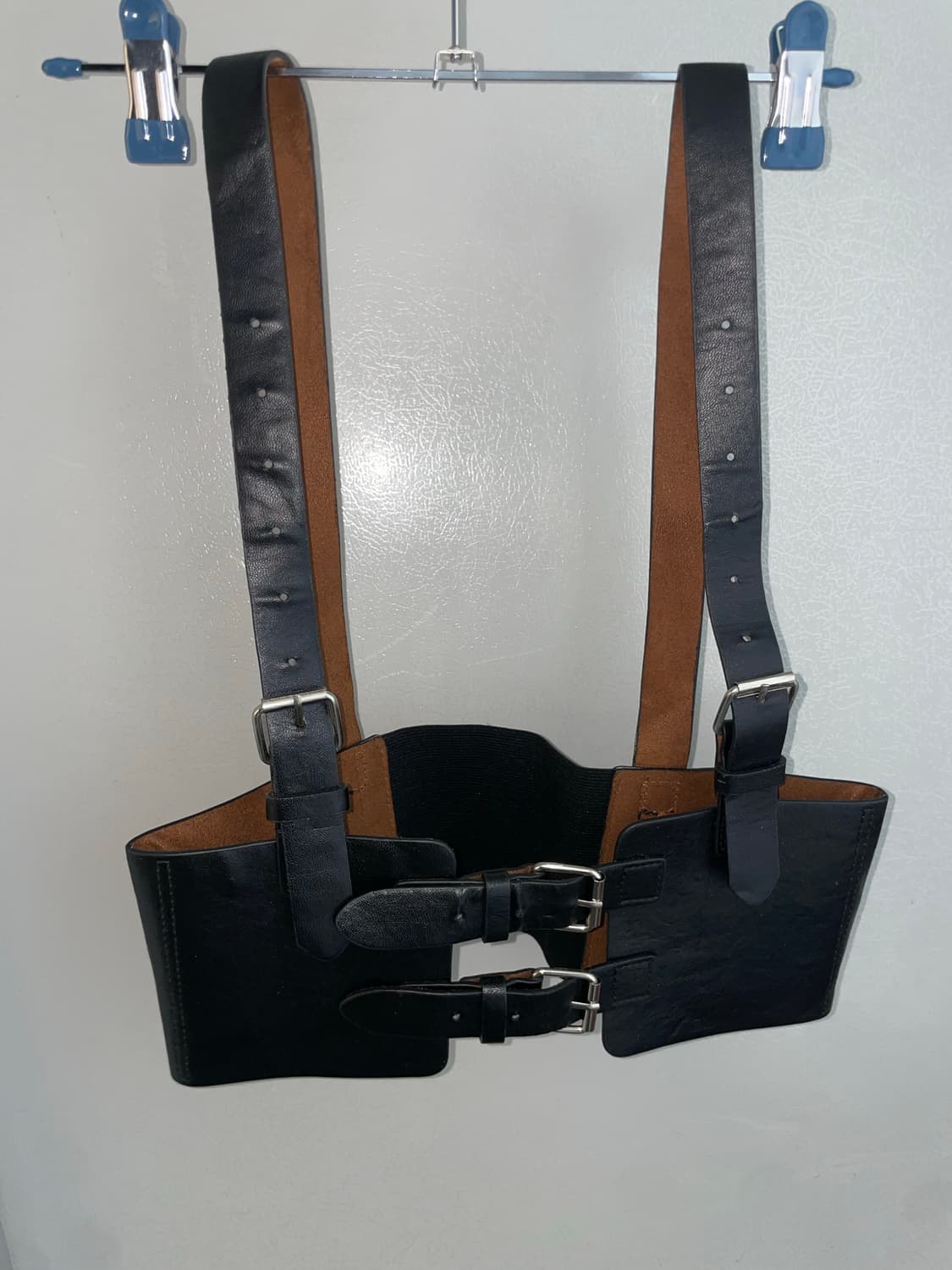 레더 하네스 상품이미지4