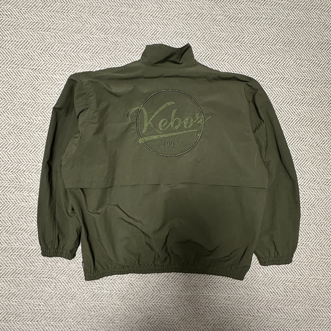 KEBOZ sport zip jacket 상품이미지2