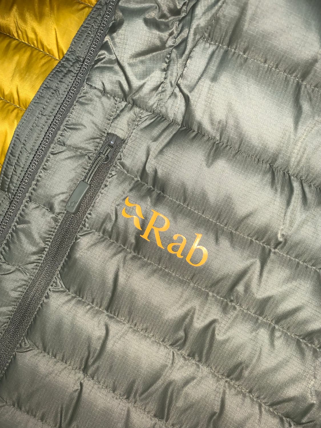 Rab 랩 마이크로라이트 알파인 자켓 상품이미지2