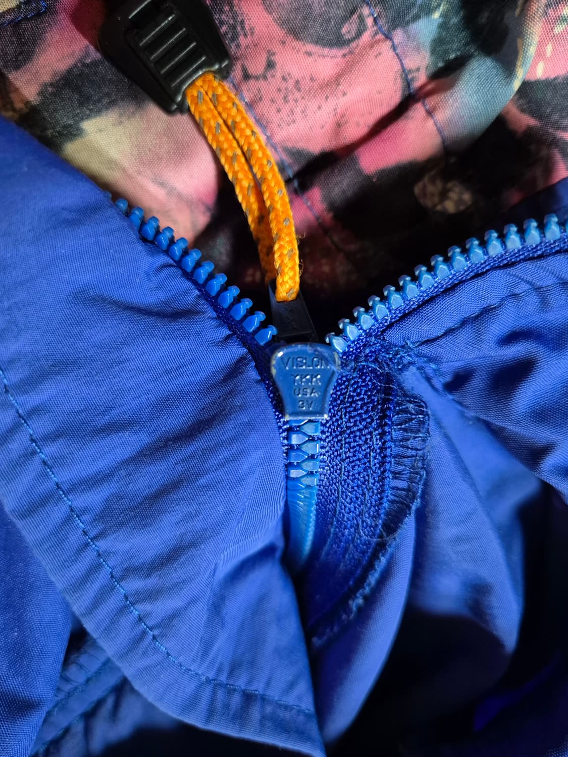 미국 빈티지 Hind 트레이닝 자켓 상품이미지5