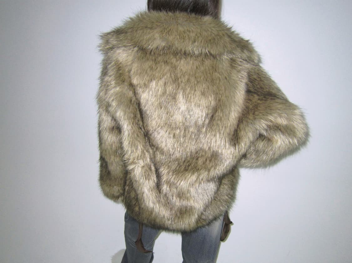 하이넥 퍼자켓 상품이미지2