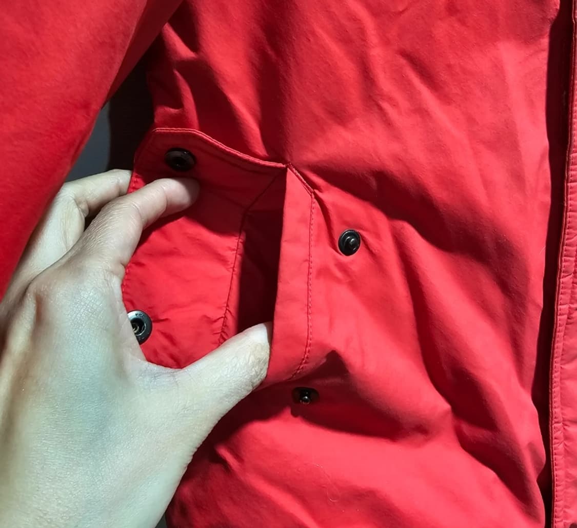 노스페이스 키즈 맥머도 패딩 6세 110cm 상품이미지6