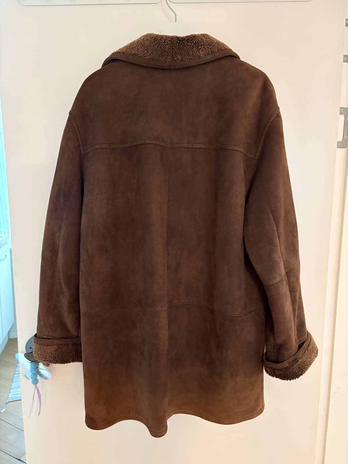 빈티지 스웨이드 무스탕 상품이미지2