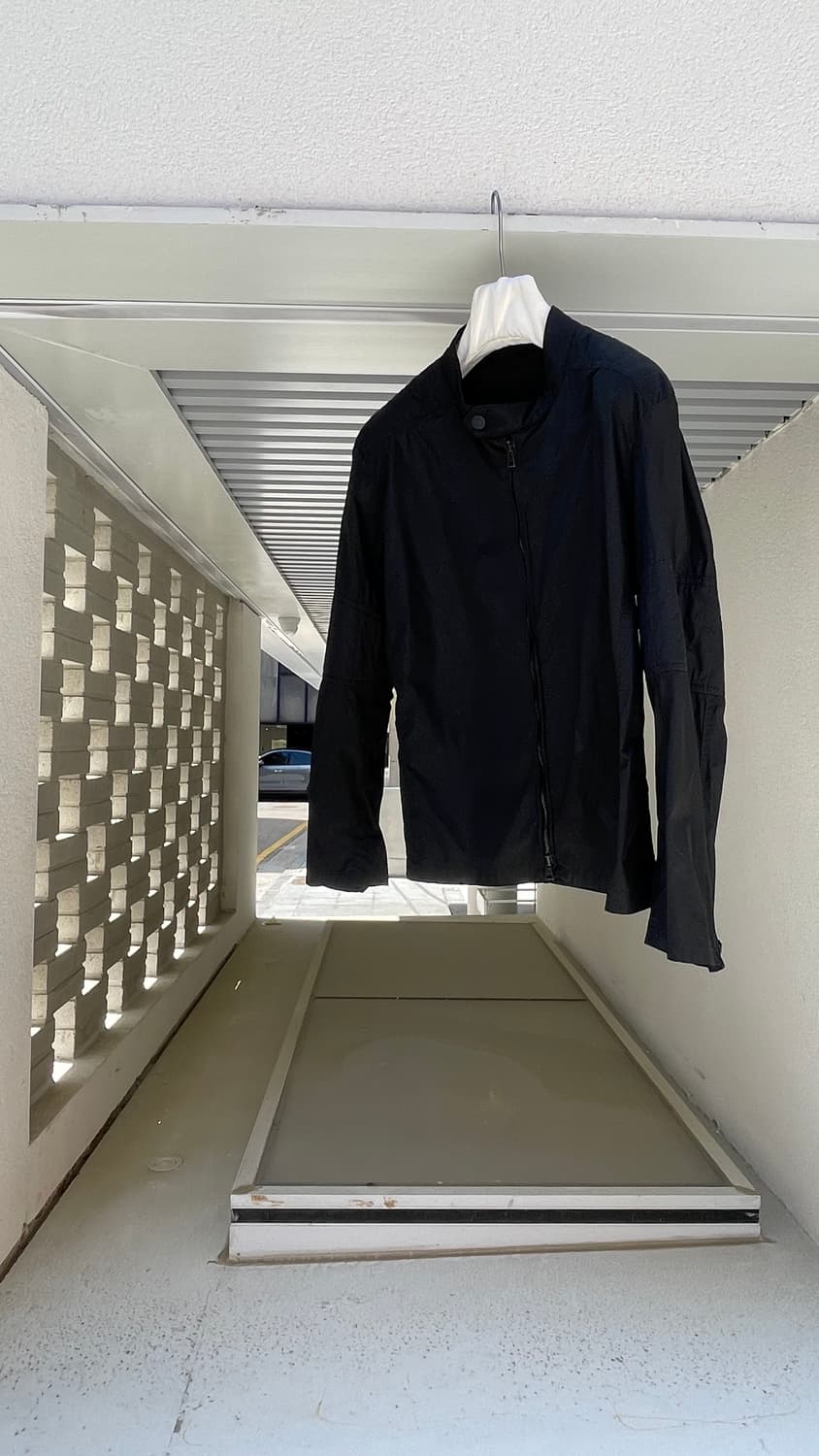[GUCCI] Zip-Up NylonJacket  상품이미지4