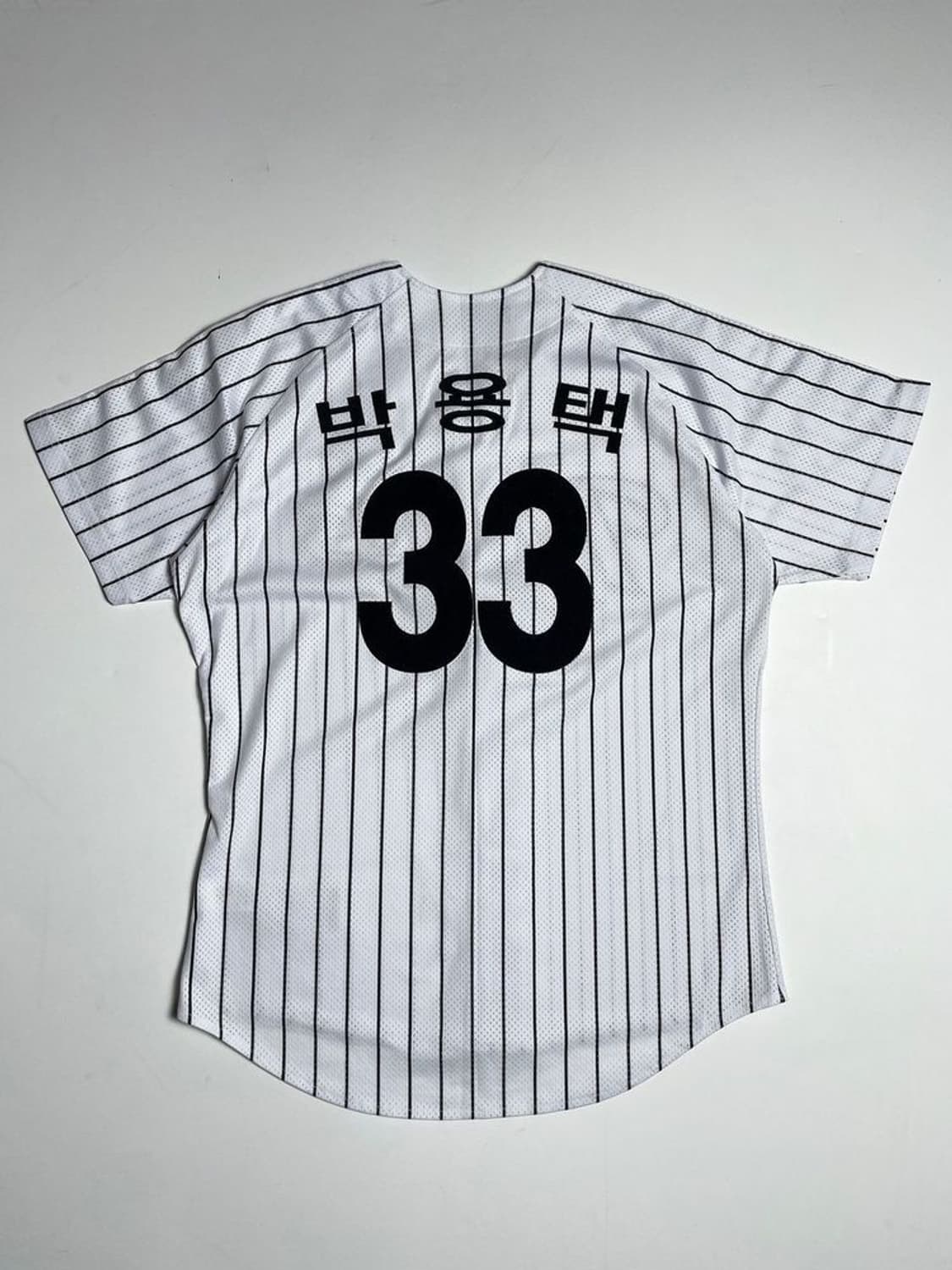 LG트윈스 박용택 선수 반팔 유니폼 R1097 상품이미지1