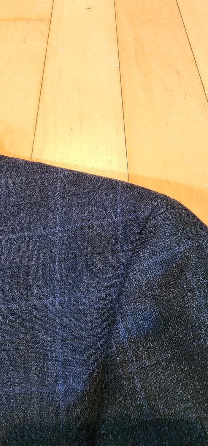 로가디스 진그레이 모직 자켓 L(103) 상품이미지7