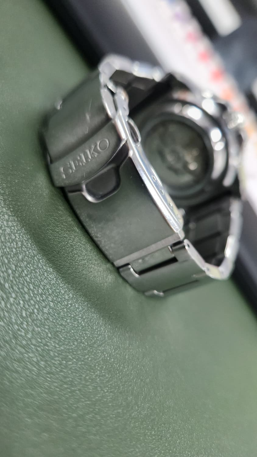 # 세이코 베이비 오렌지 몬스터 레어 다이버시계 급처 (JAPAN) 상품이미지5