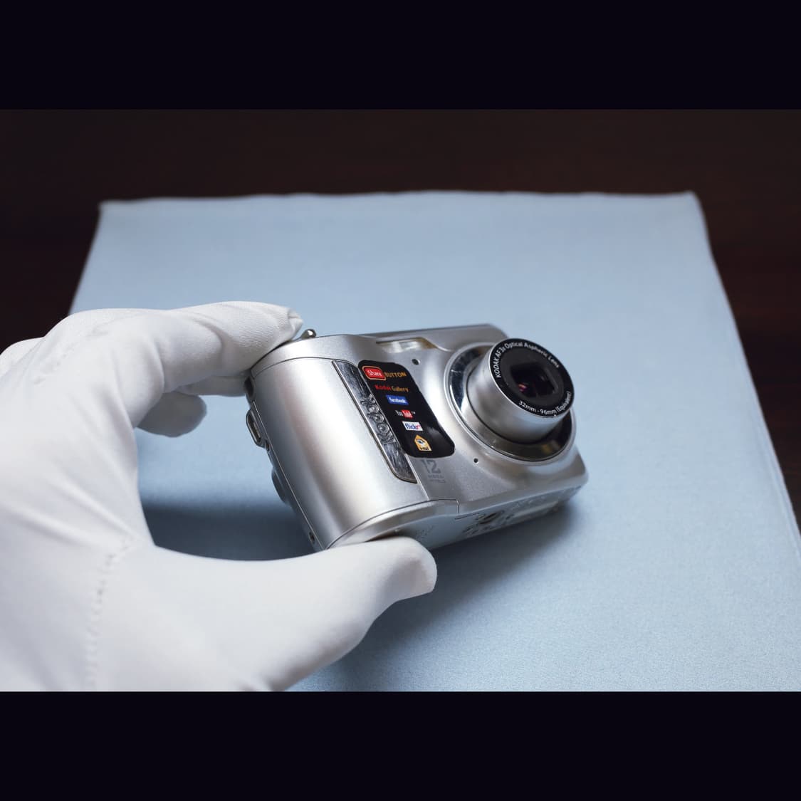 레어<A+급><키키디카>코닥 이지쉐어 C143 빈티지 디카 상품이미지4