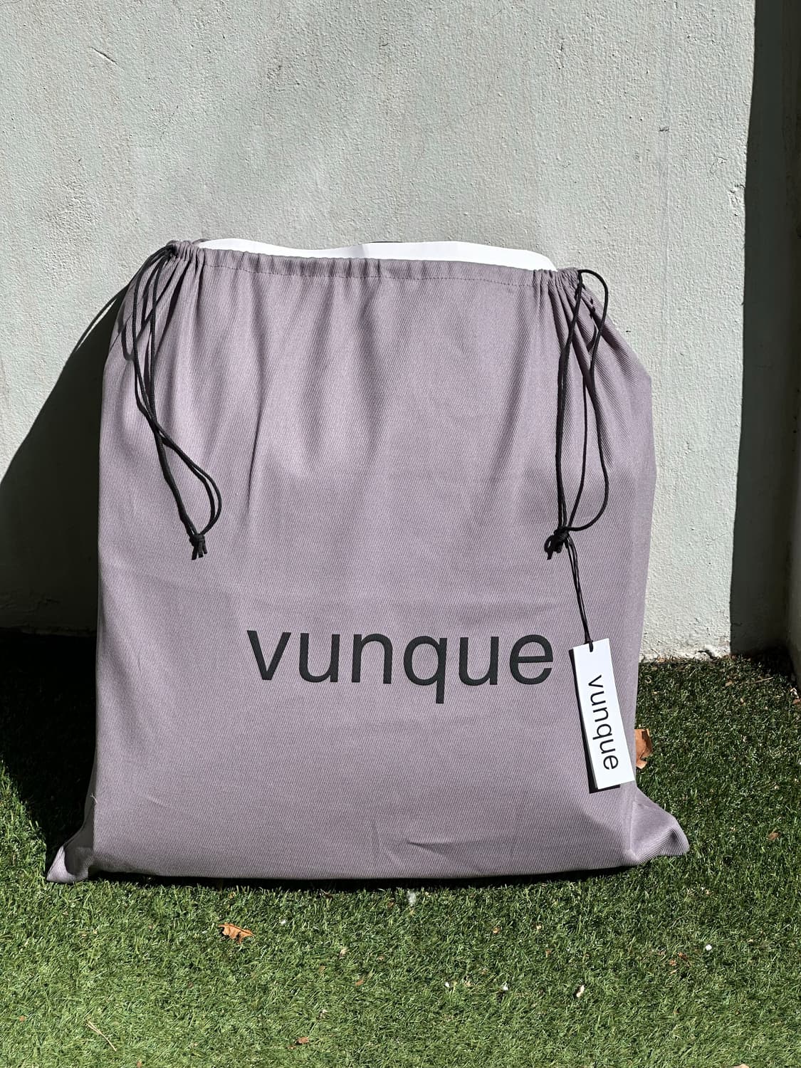 분크 Hey City Pocket Tote M 블랙 새상품 상품이미지9