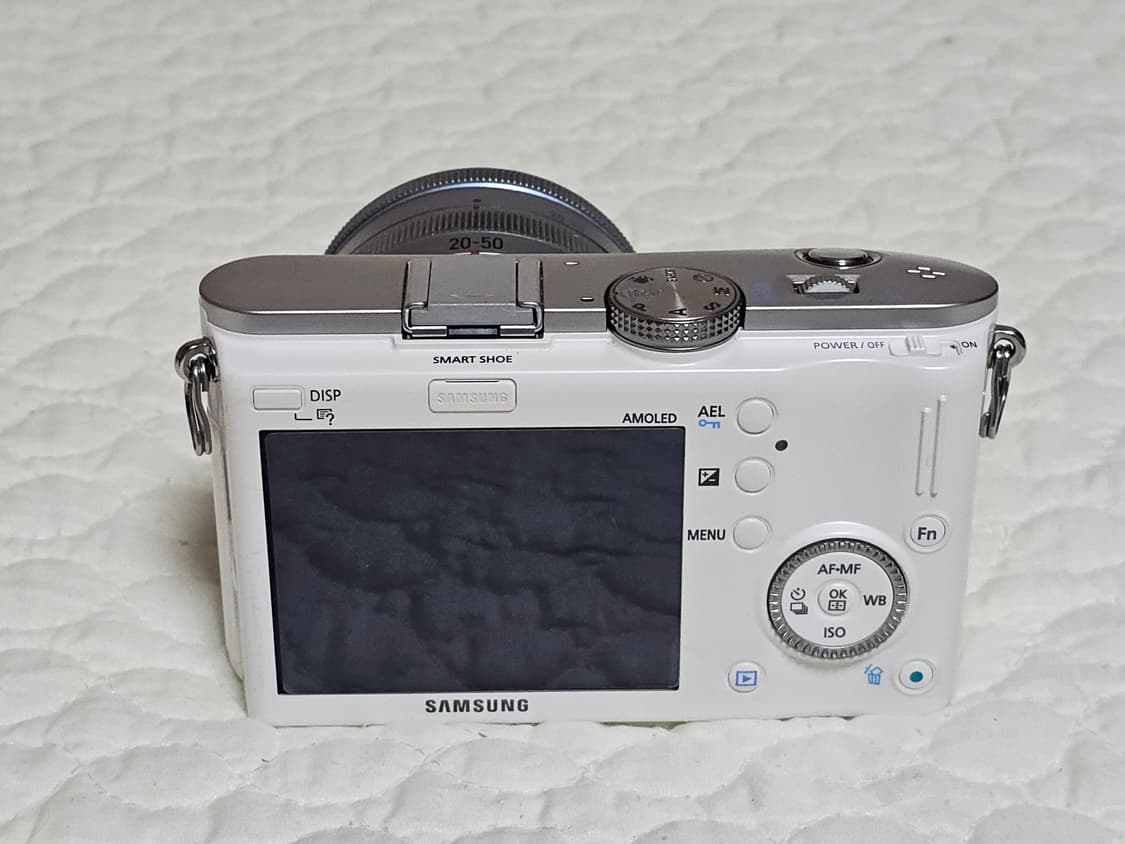 삼성 NX100 미러리스 카메라 상품이미지5