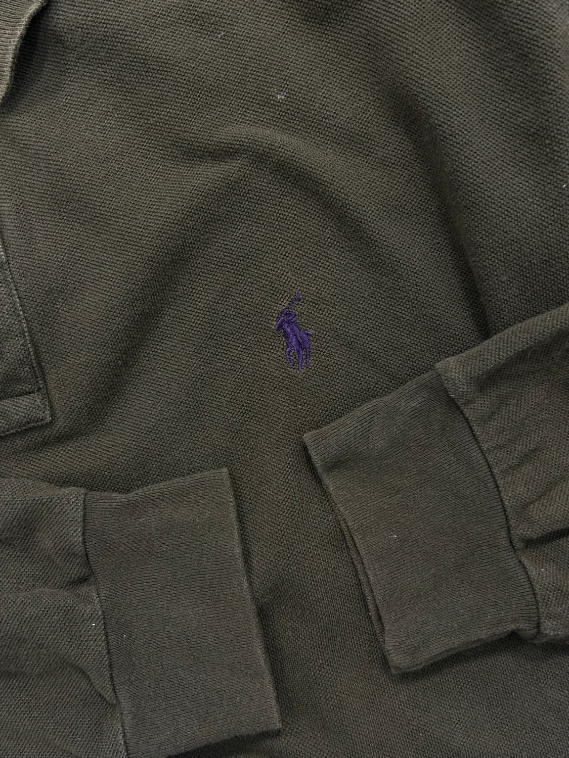 폴로 랄프로렌 카키 브라운 pk L 상품이미지6