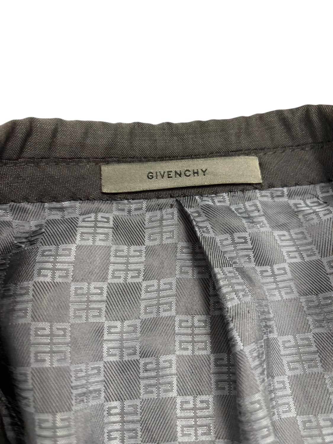 지방시 자켓 그레이 상품이미지6